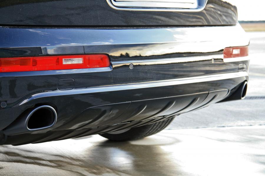 Детали экстерьера Audi Q7 by Avus Performance (4L) 2009 года  (фото 5 из 12)